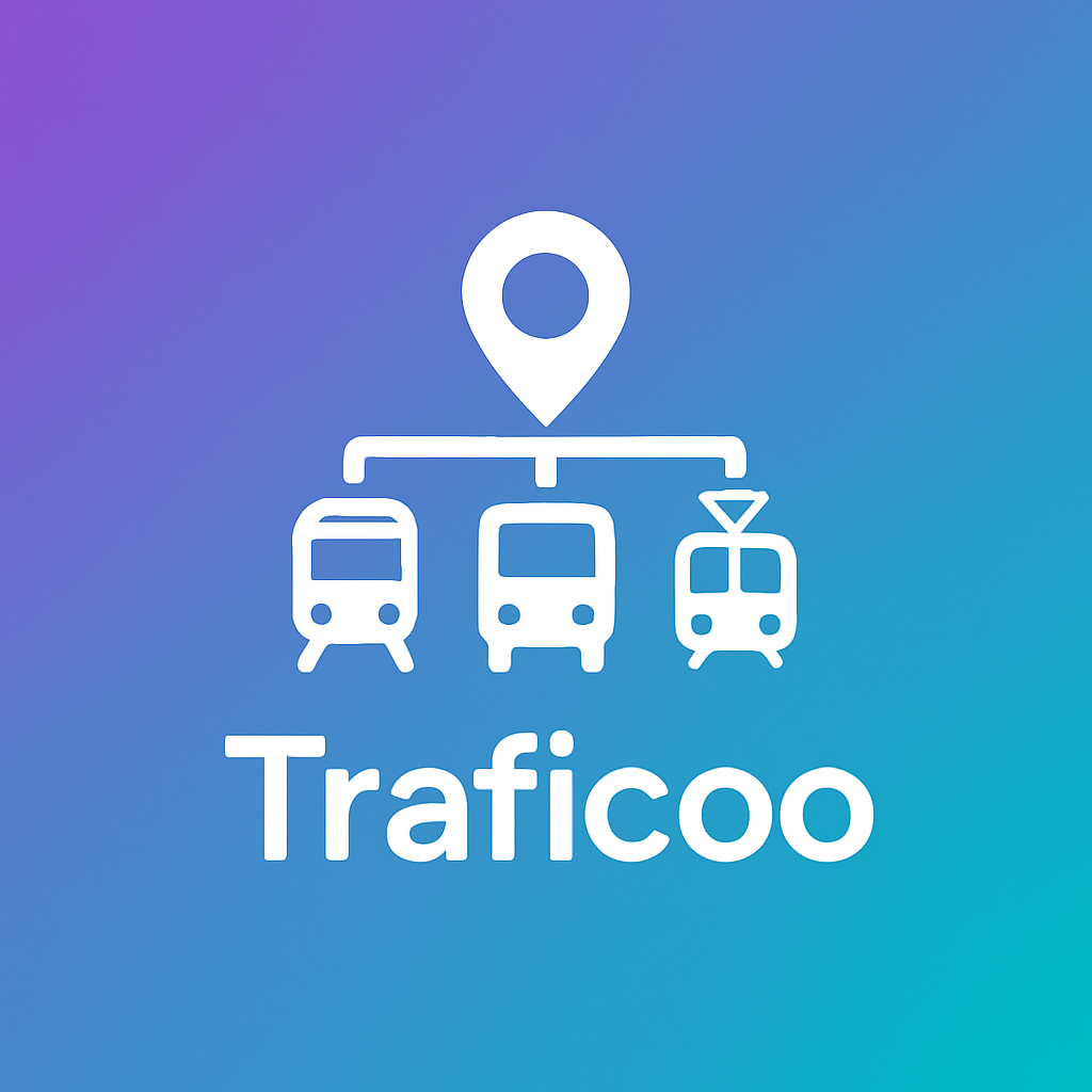 Logo Traficoo